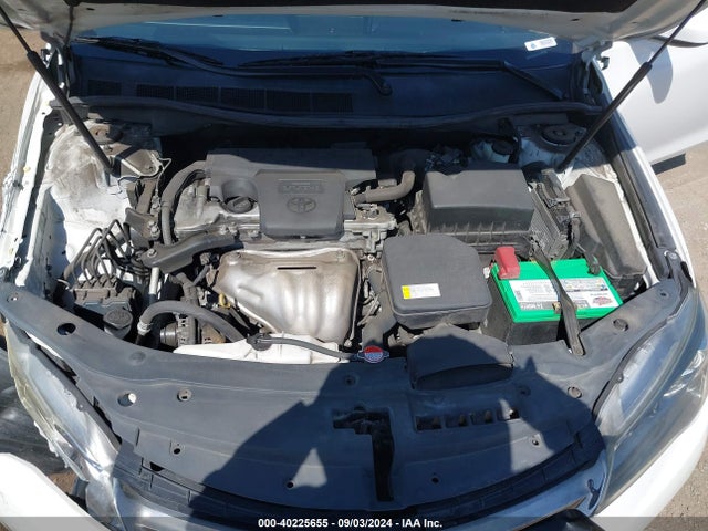 Toyota CAMRY SE 2016 4T1BF1FK6GU507277 Image 10