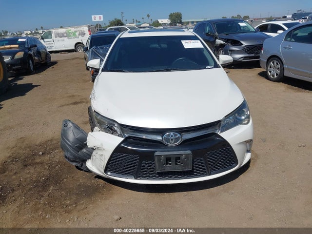 Toyota CAMRY SE 2016 4T1BF1FK6GU507277 Image 12