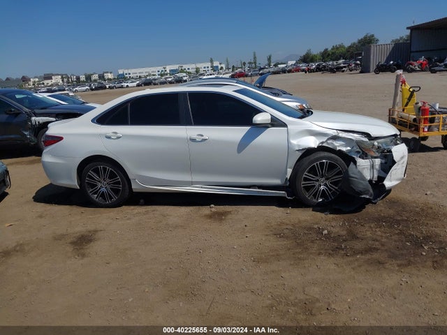 Toyota CAMRY SE 2016 4T1BF1FK6GU507277 Image 13