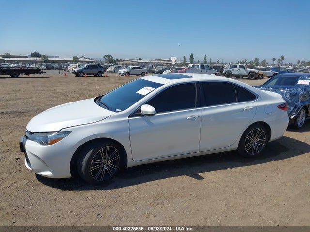 Toyota CAMRY SE 2016 4T1BF1FK6GU507277 Image 14