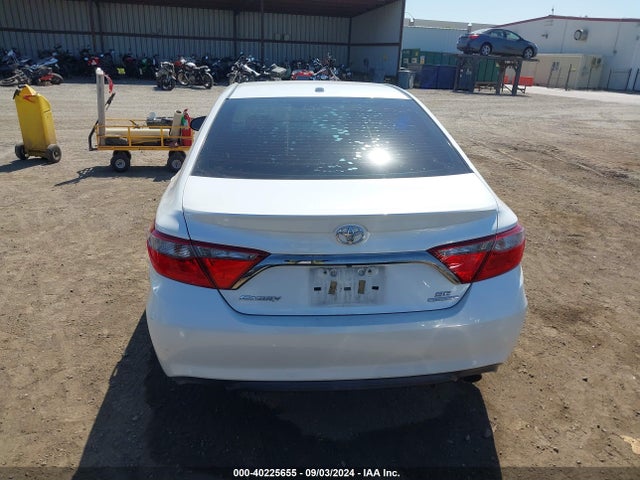 Toyota CAMRY SE 2016 4T1BF1FK6GU507277 Image 16