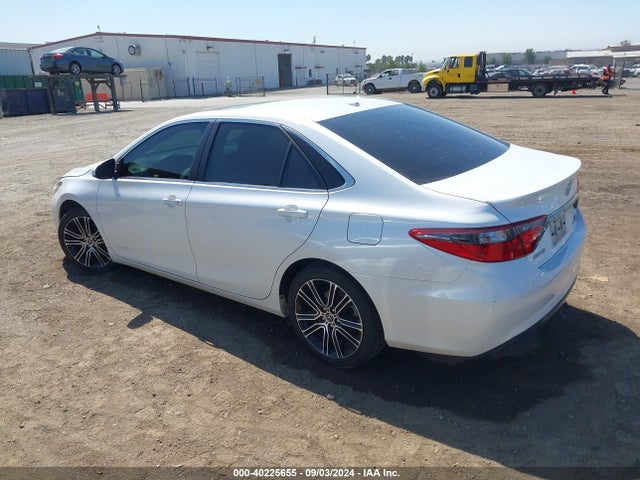 Toyota CAMRY SE 2016 4T1BF1FK6GU507277 Image 3