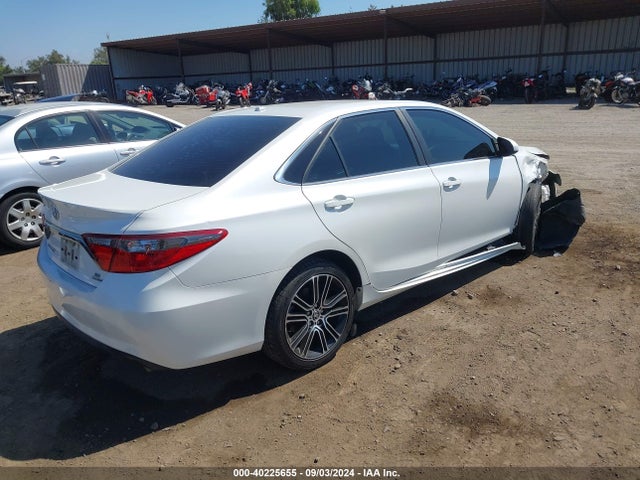 Toyota CAMRY SE 2016 4T1BF1FK6GU507277 Image 4