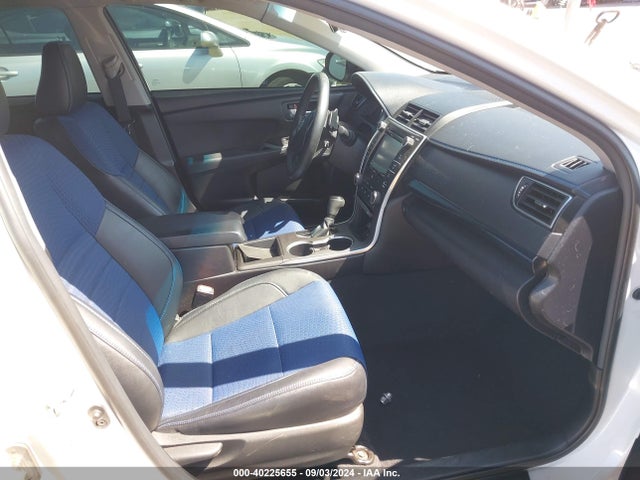 Toyota CAMRY SE 2016 4T1BF1FK6GU507277 Image 5