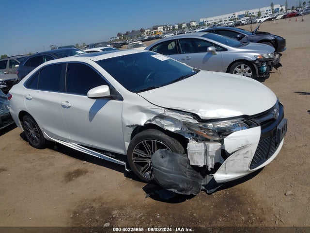 Toyota CAMRY SE 2016 4T1BF1FK6GU507277 Image 6