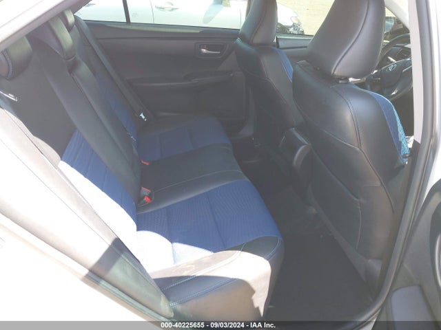 Toyota CAMRY SE 2016 4T1BF1FK6GU507277 Image 8