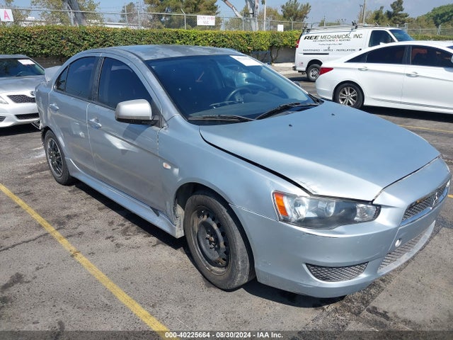 2011 MITSUBISHI LANCER JA32U2FU8BU032045 Photo 0
