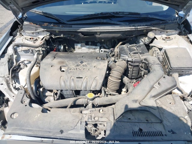 2011 MITSUBISHI LANCER JA32U2FU8BU032045 Photo 9