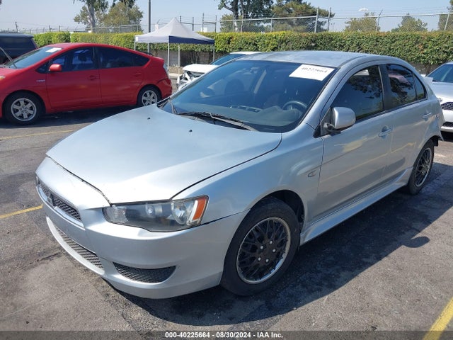 2011 MITSUBISHI LANCER JA32U2FU8BU032045 Photo 1