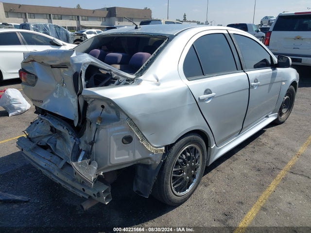 2011 MITSUBISHI LANCER JA32U2FU8BU032045 Photo 3
