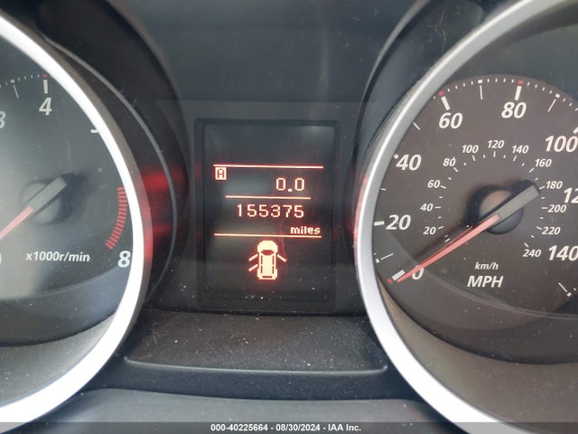 2011 MITSUBISHI LANCER JA32U2FU8BU032045 Photo 6