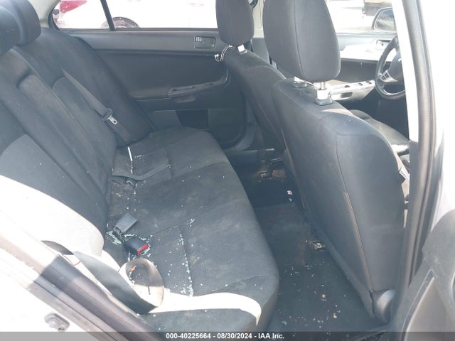 2011 MITSUBISHI LANCER JA32U2FU8BU032045 Photo 7