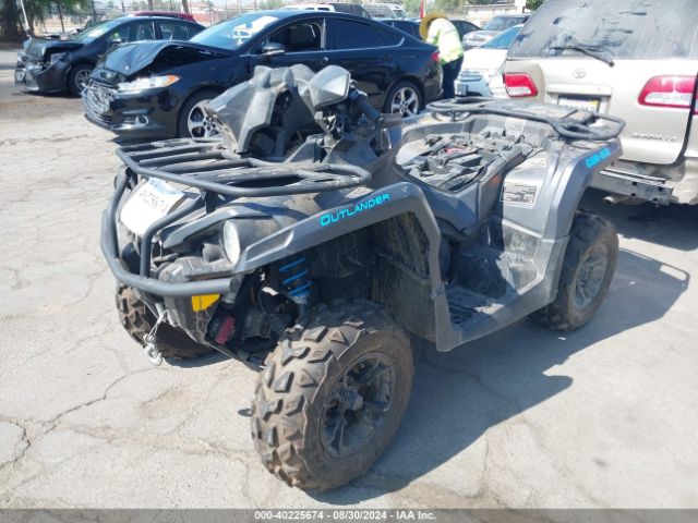 2020 CAN-AM OUTLANDER MAX 3JBLPAT20LJ000498 Photo 1