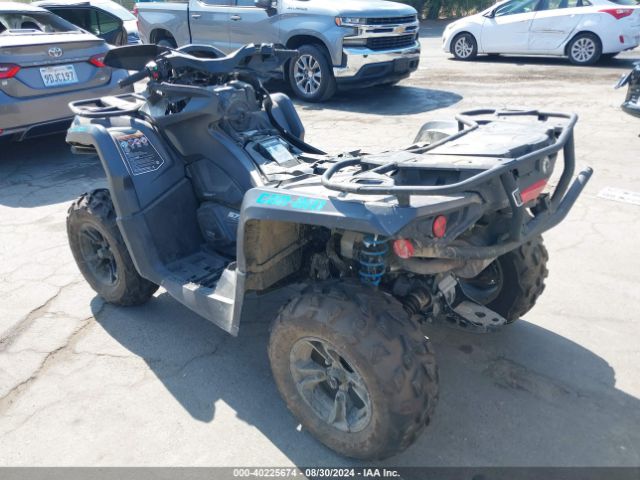 2020 CAN-AM OUTLANDER MAX 3JBLPAT20LJ000498 Photo 2