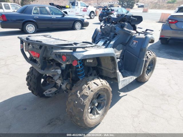 2020 CAN-AM OUTLANDER MAX 3JBLPAT20LJ000498 Photo 3
