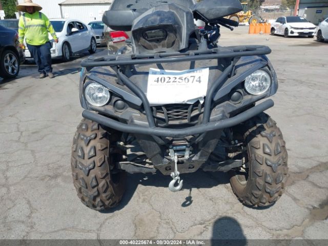 2020 CAN-AM OUTLANDER MAX 3JBLPAT20LJ000498 Photo 4