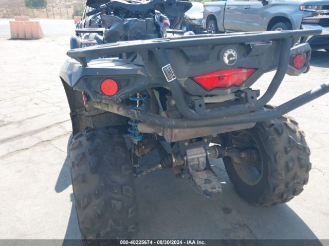 2020 CAN-AM OUTLANDER MAX 3JBLPAT20LJ000498 Photo 5