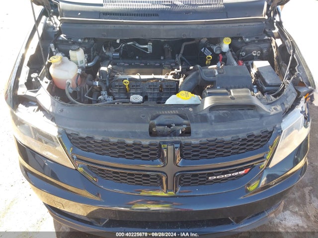 Dodge JOURNEY SE 2018 3C4PDCAB4JT534546 Image 10