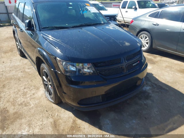 Dodge JOURNEY SE 2018 3C4PDCAB4JT534546 Image 12