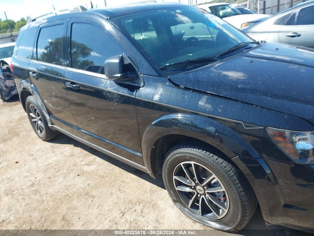 Dodge JOURNEY SE 2018 3C4PDCAB4JT534546 Image 13