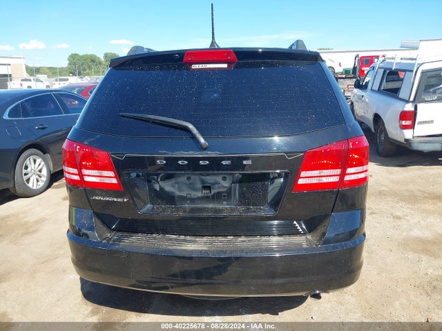 Dodge JOURNEY SE 2018 3C4PDCAB4JT534546 Image 16