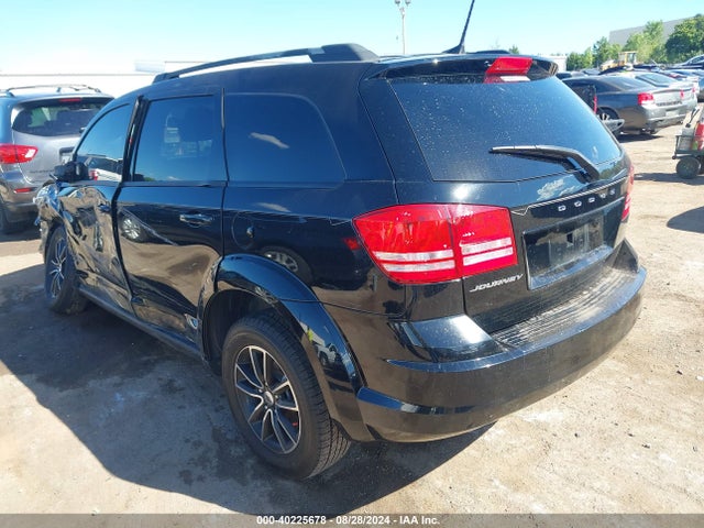 Dodge JOURNEY SE 2018 3C4PDCAB4JT534546 Image 3