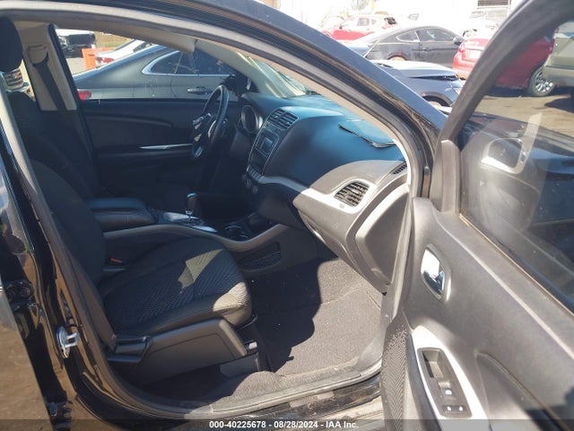 Dodge JOURNEY SE 2018 3C4PDCAB4JT534546 Image 5