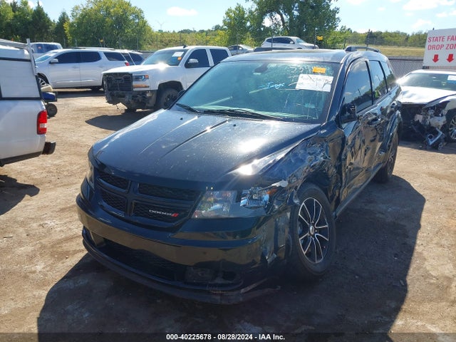 Dodge JOURNEY SE 2018 3C4PDCAB4JT534546 Image 6