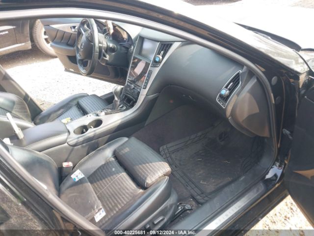 JN1FV7ARXGM450522 Infiniti Q50 3.0t Red Sport 400