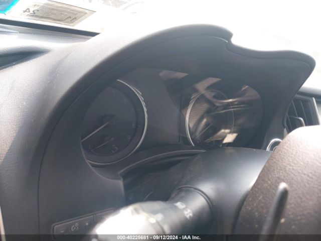 JN1FV7ARXGM450522 Infiniti Q50 3.0t Red Sport 400