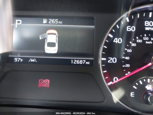 KIA Forte Lxs 2024 3KPF24AD4RE717518 Image 15