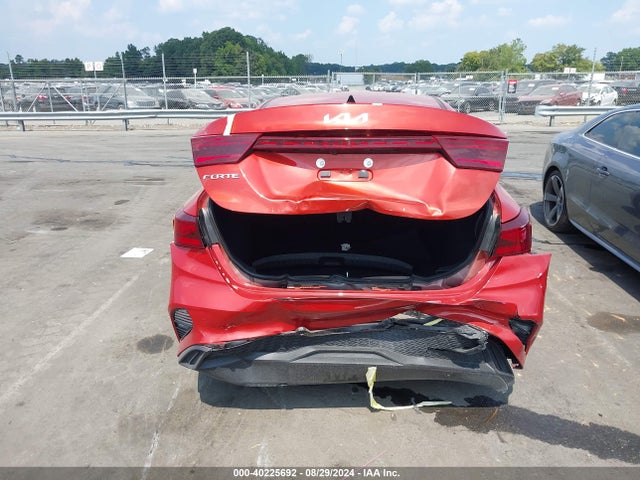 KIA Forte Lxs 2024 3KPF24AD4RE717518 Image 16