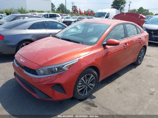 KIA Forte Lxs 2024 3KPF24AD4RE717518 Image 2