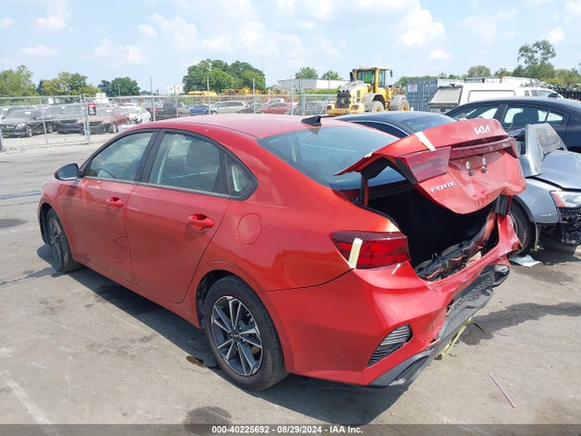KIA Forte Lxs 2024 3KPF24AD4RE717518 Image 3