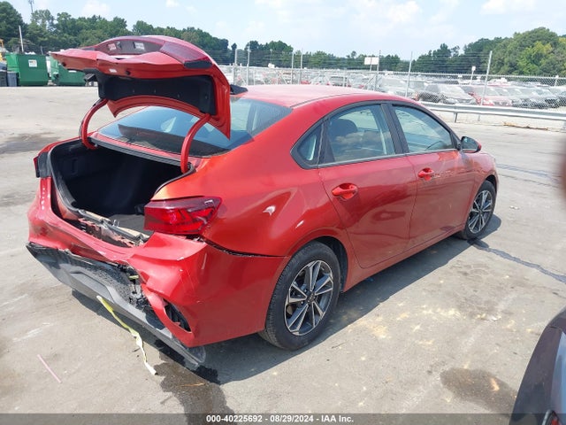 KIA Forte Lxs 2024 3KPF24AD4RE717518 Image 4