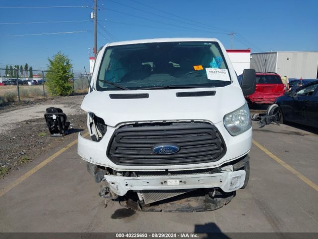 1FBZX2ZM4FKA21021 Ford Transit-350 Xlt