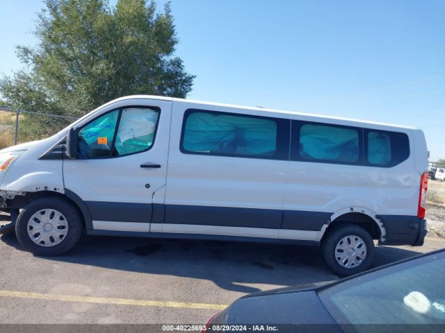 1FBZX2ZM4FKA21021 Ford Transit-350 Xlt