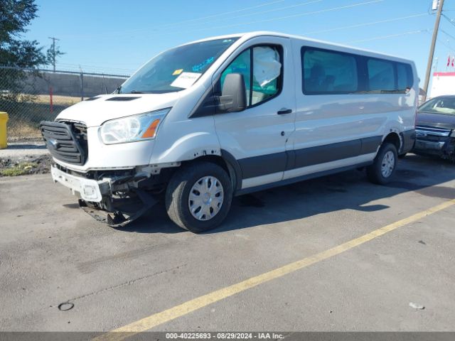 1FBZX2ZM4FKA21021 Ford Transit-350 Xlt