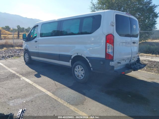 1FBZX2ZM4FKA21021 Ford Transit-350 Xlt