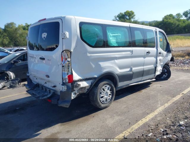 1FBZX2ZM4FKA21021 Ford Transit-350 Xlt