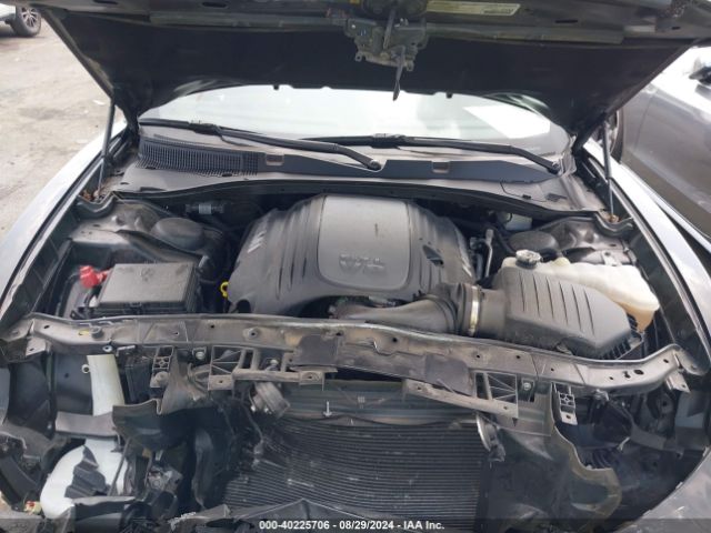 2C3CDXCT7NH259284 Dodge CHARGER R/T