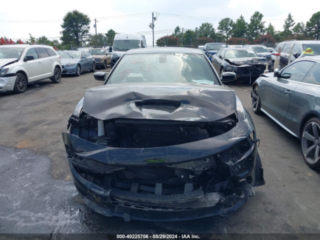 2C3CDXCT7NH259284 Dodge CHARGER R/T