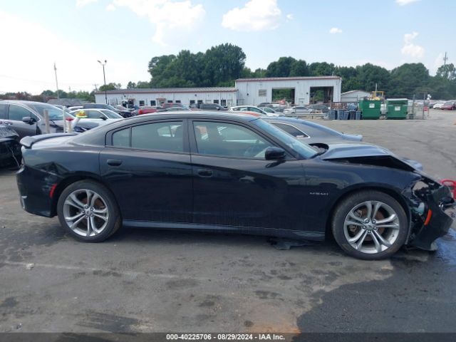 2C3CDXCT7NH259284 Dodge CHARGER R/T
