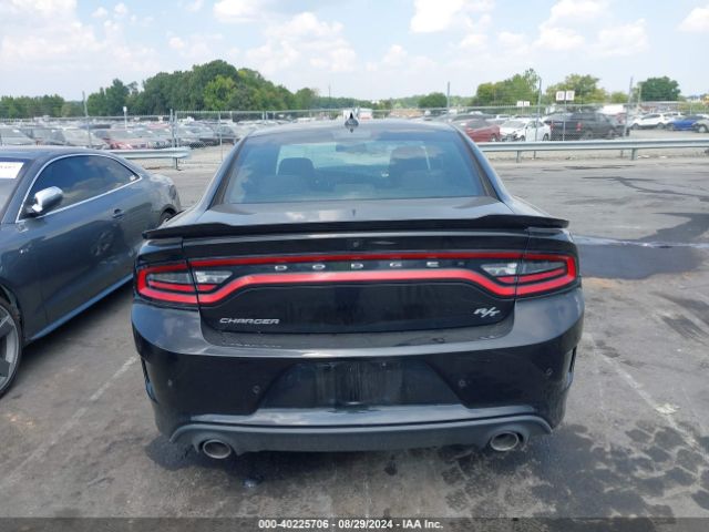 2C3CDXCT7NH259284 Dodge CHARGER R/T