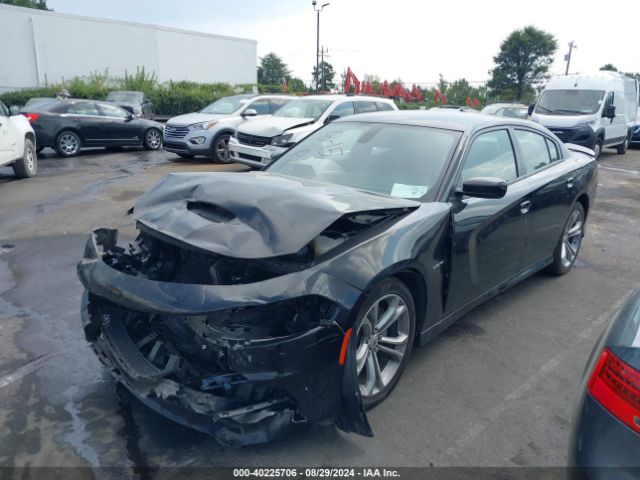 2C3CDXCT7NH259284 Dodge CHARGER R/T