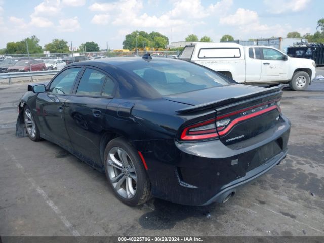2C3CDXCT7NH259284 Dodge CHARGER R/T