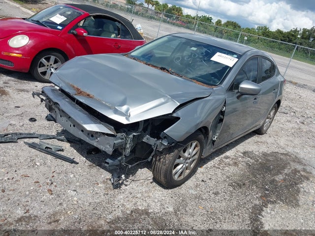 JM1BM1W75E1148282 Mazda Mazda3 I Grand Touring