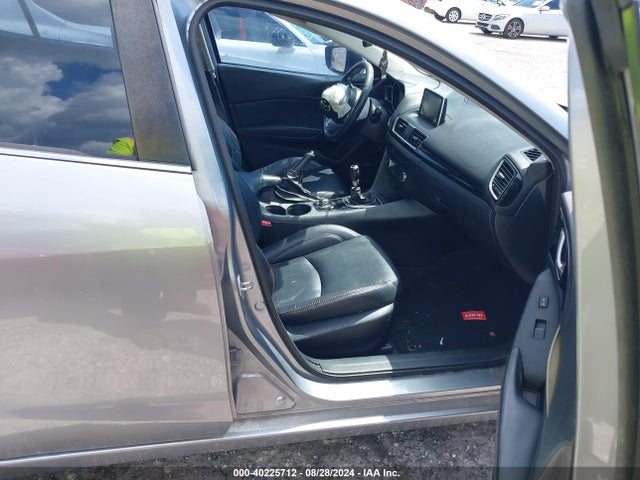JM1BM1W75E1148282 Mazda Mazda3 I Grand Touring