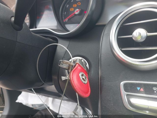 WDDWJ4JB1HF511942 Mercedes-Benz C 300