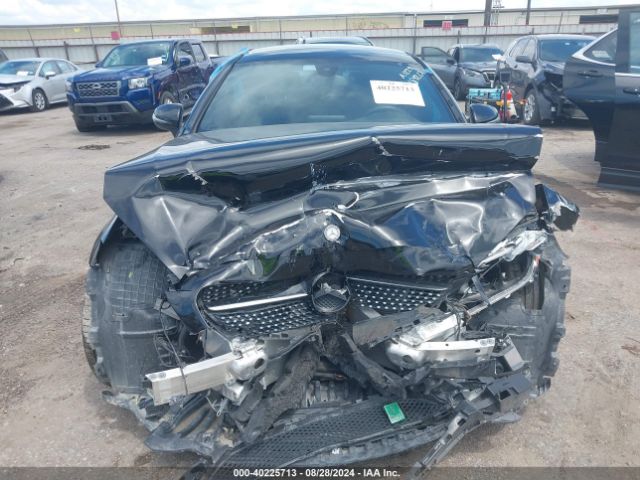 WDDWJ4JB1HF511942 Mercedes-Benz C 300